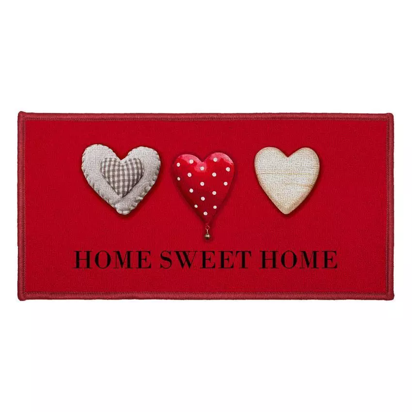 Tapis d'entrée (120 cm) Home Passion 1