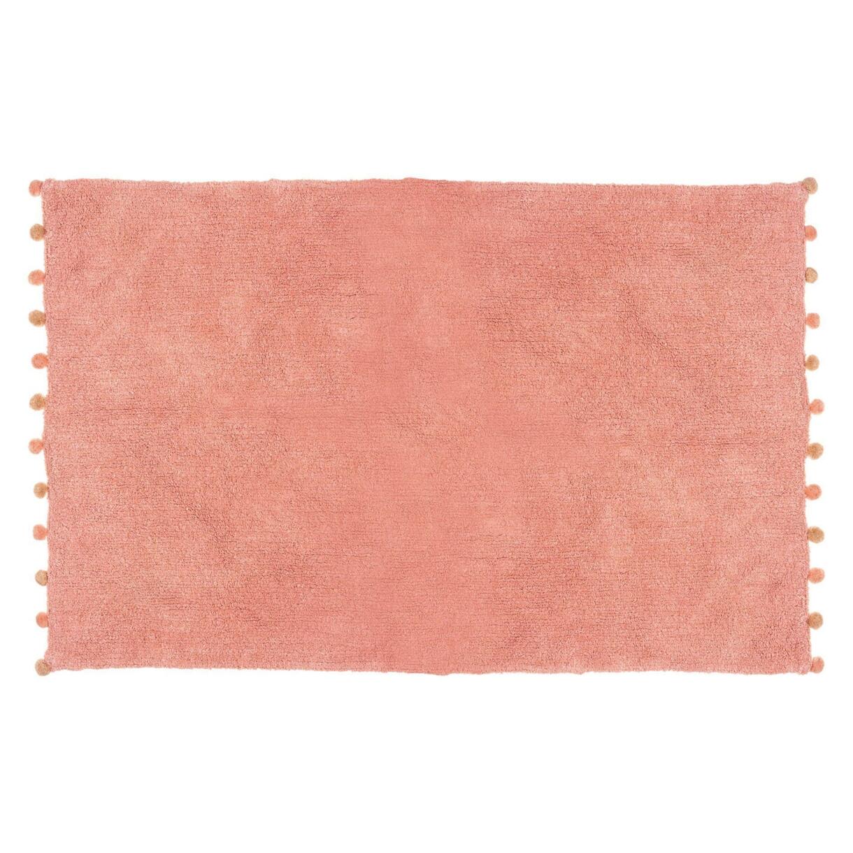 Vloerkleed (150 cm) Lia Roze 1
