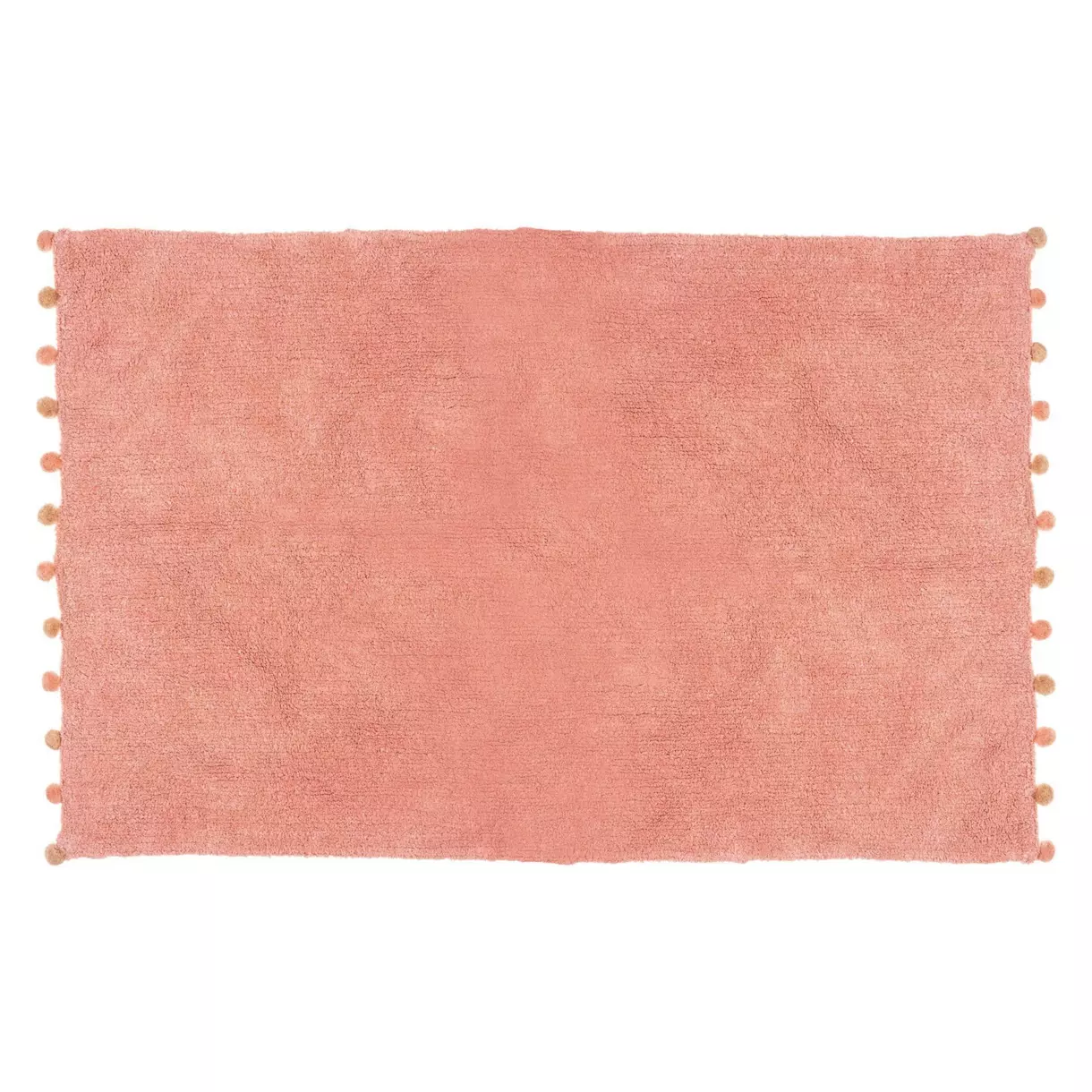 Alfombra  (150 cm) Lia Rosa 1