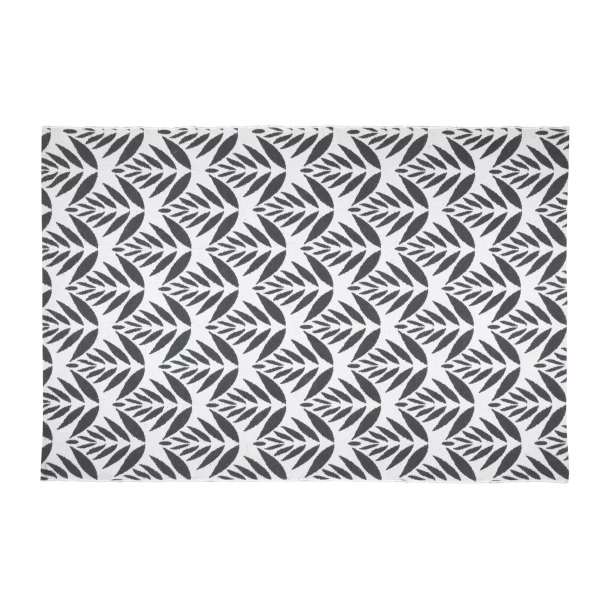 eminza Tapis (170 cm) Acadia Gris anthracite