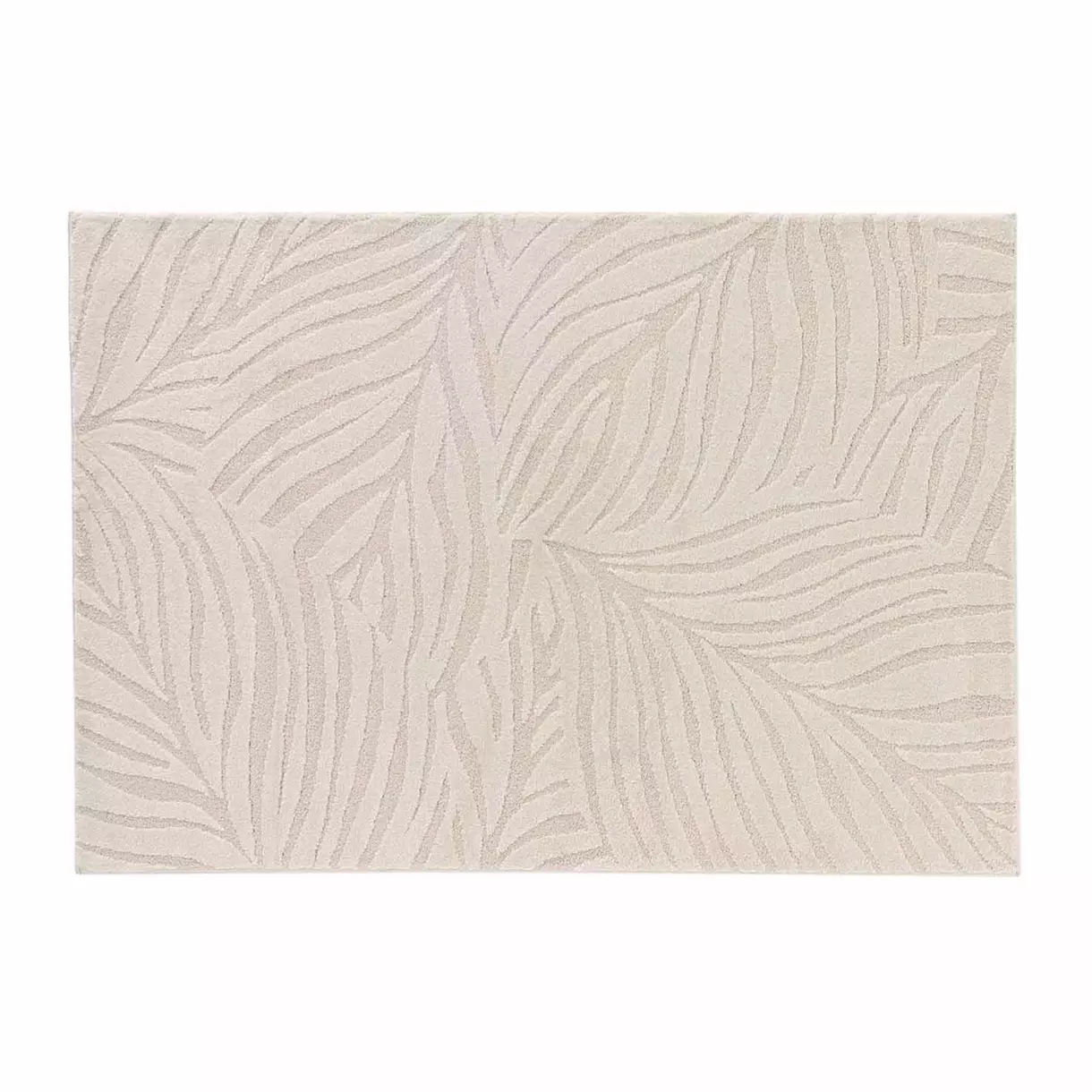 Alfombra de salón (170 cm) Ankara Crudo