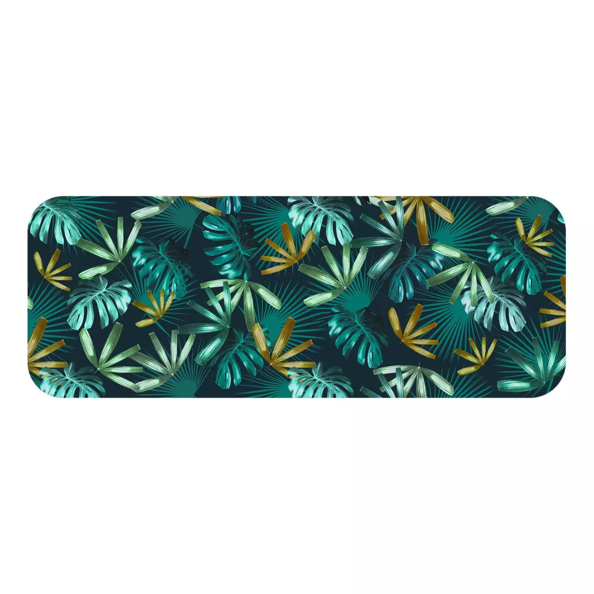 Alfombra  (120 cm) Blue garden Verde 1