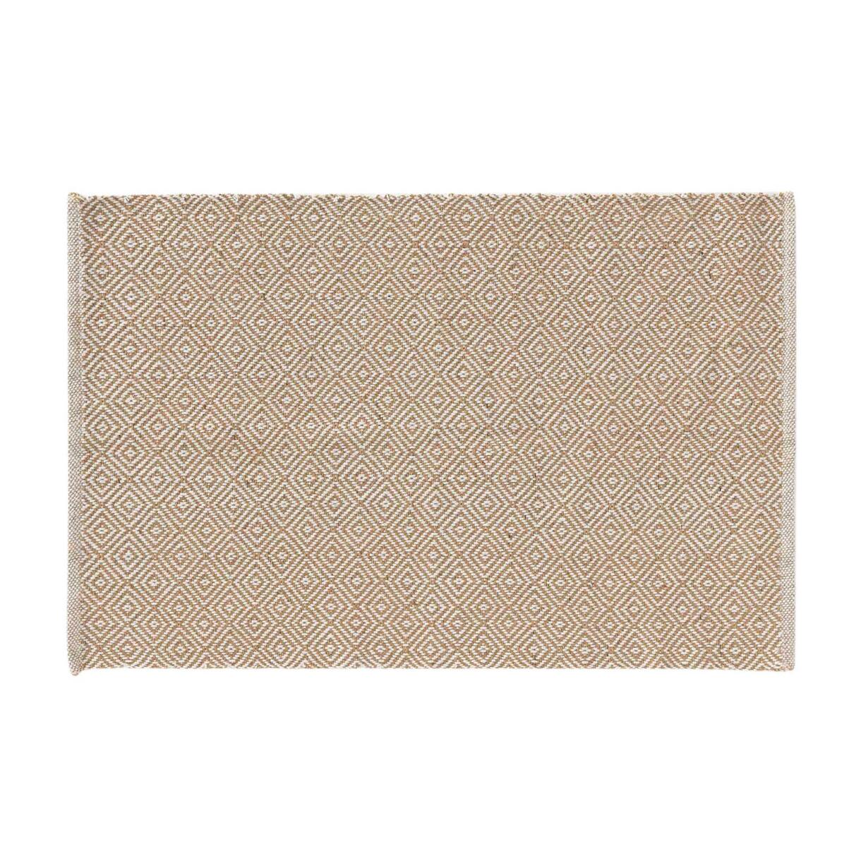 Teppich (90 cm) Livio Weiß 1