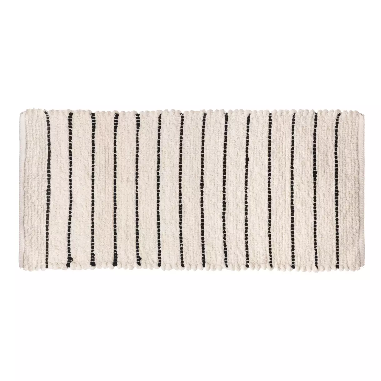 Tapis (120 cm) Mateo Noir 1