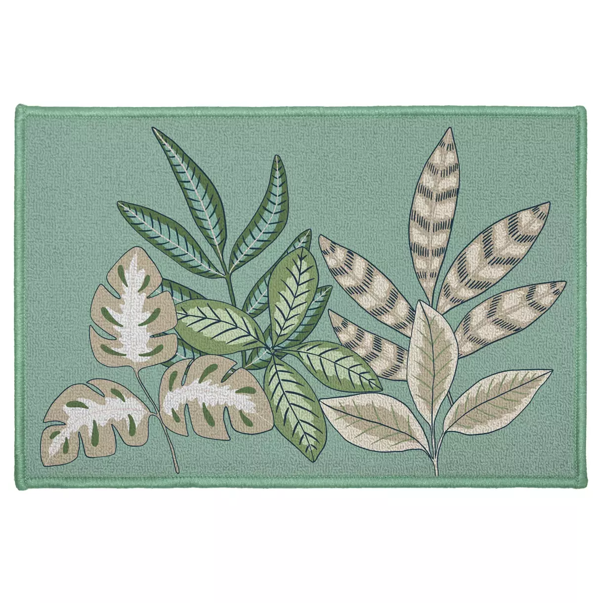 Tapis multi-usage (60 cm) Beautaline Vert 1