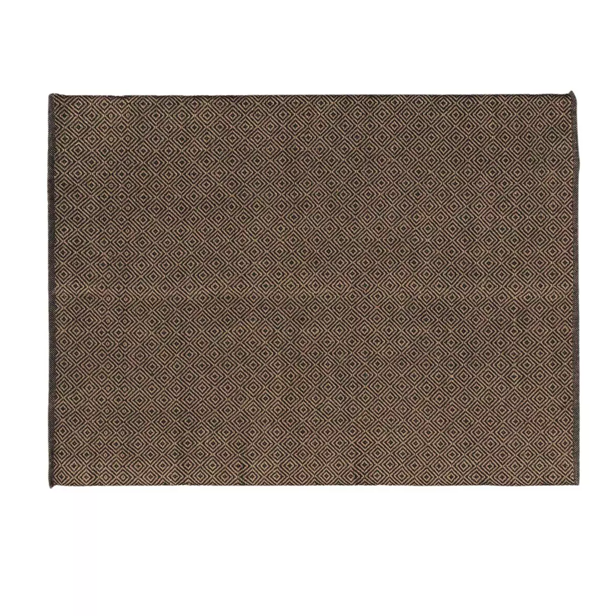 Tapis (170 cm) Livio Noir 1