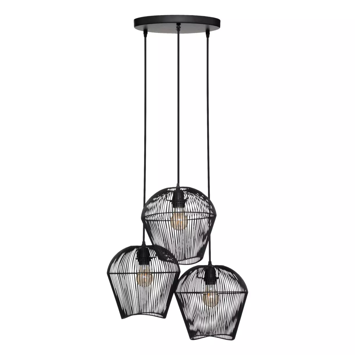 Suspension Jena Noir 1