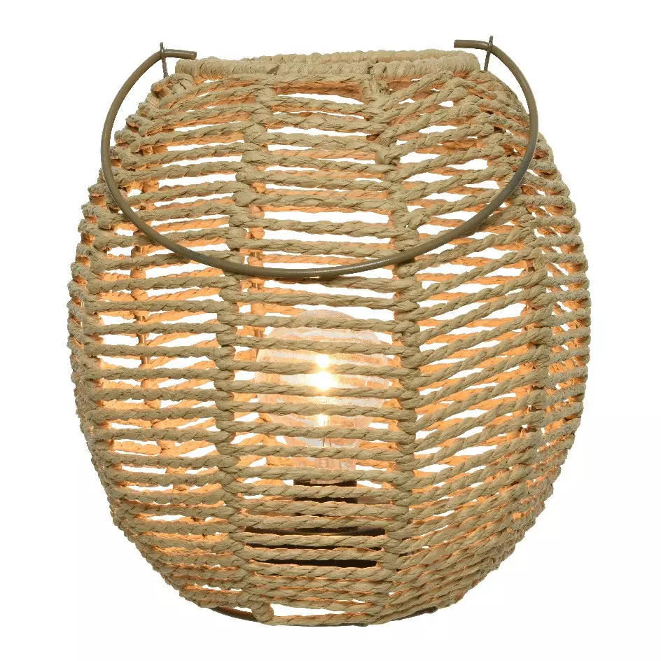 Tafellamp Corde Naturel 1