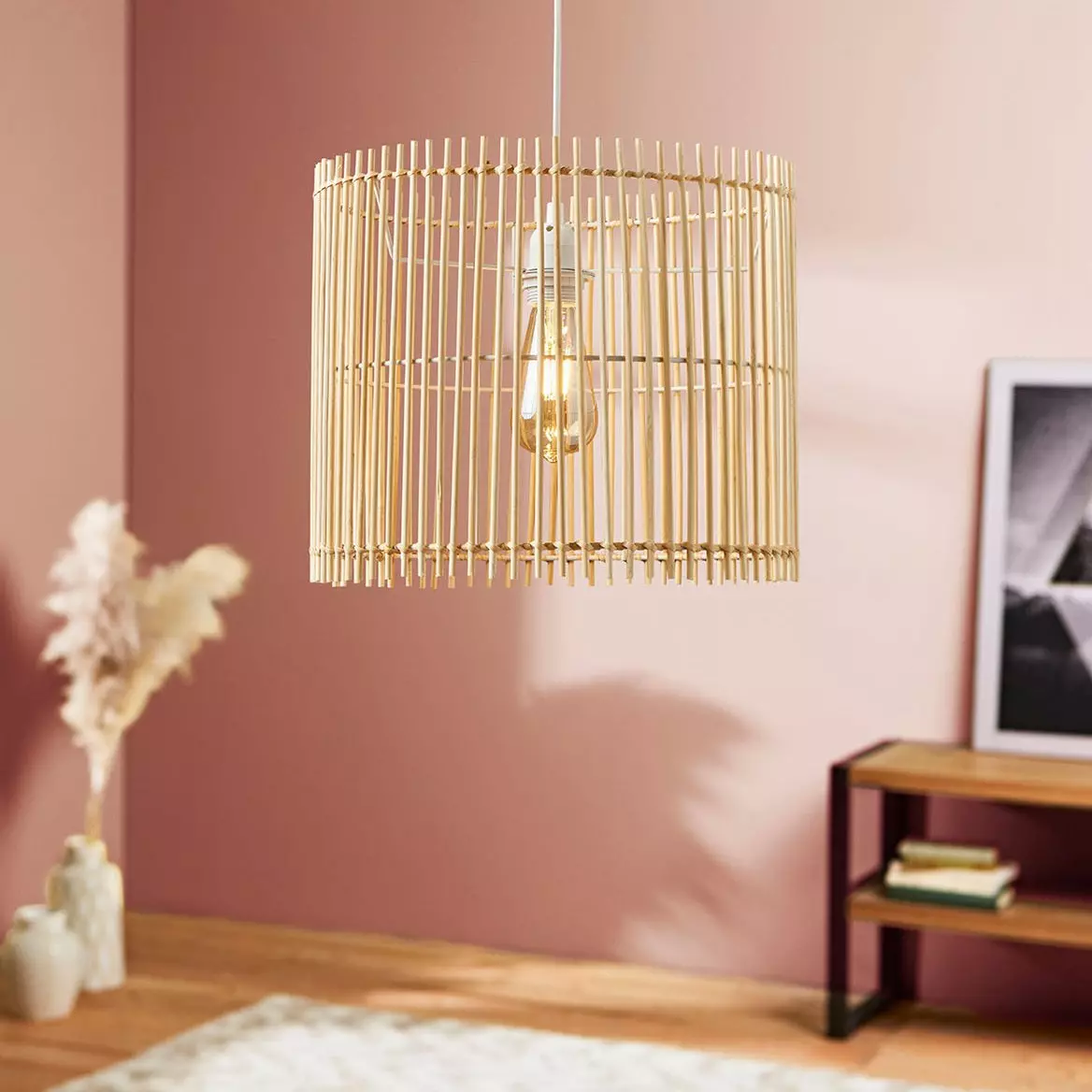 Colgante Bana Beige 1