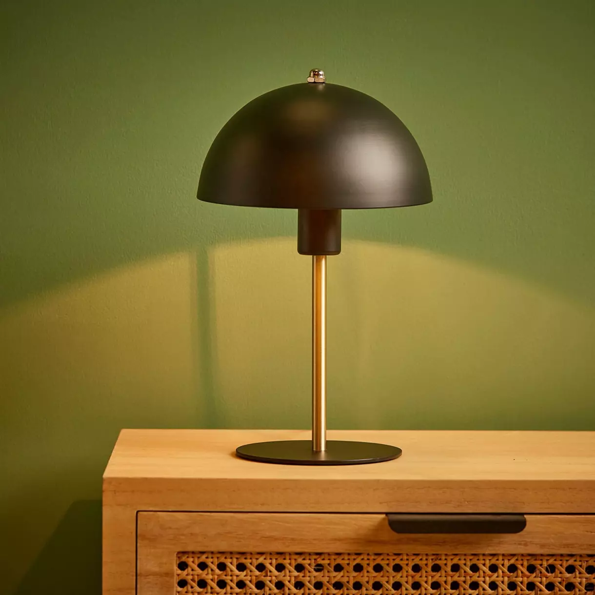 Lampe à poser Lydia Noire 1