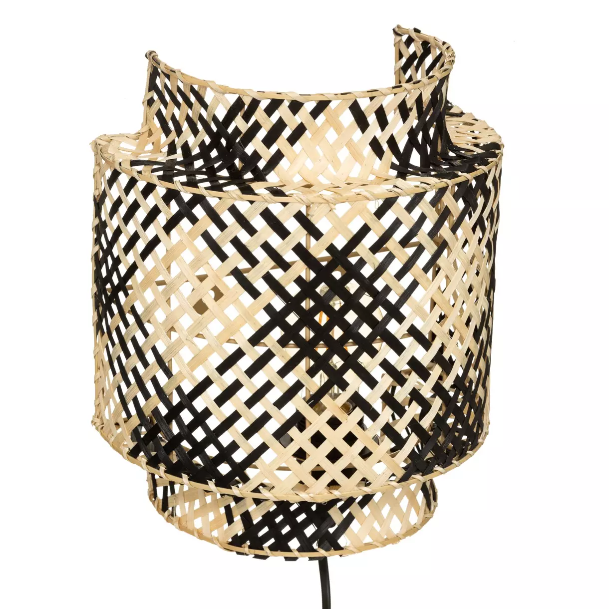 Applique Bambou Liby Multicolore 1