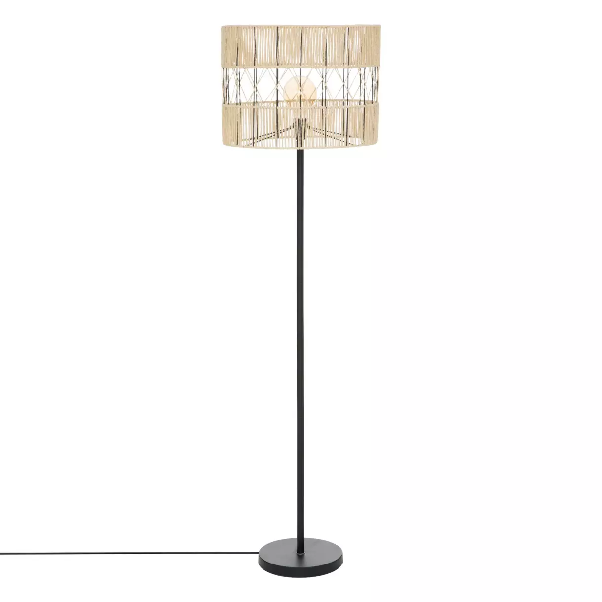 Lámpara de pie Cosy Beige 1