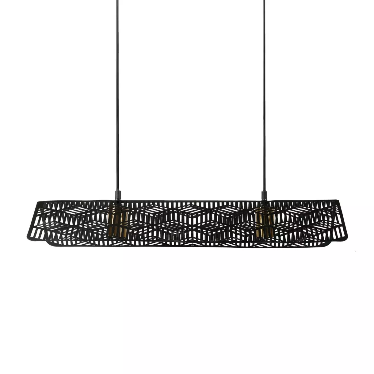 Suspension double Kome Noire 1