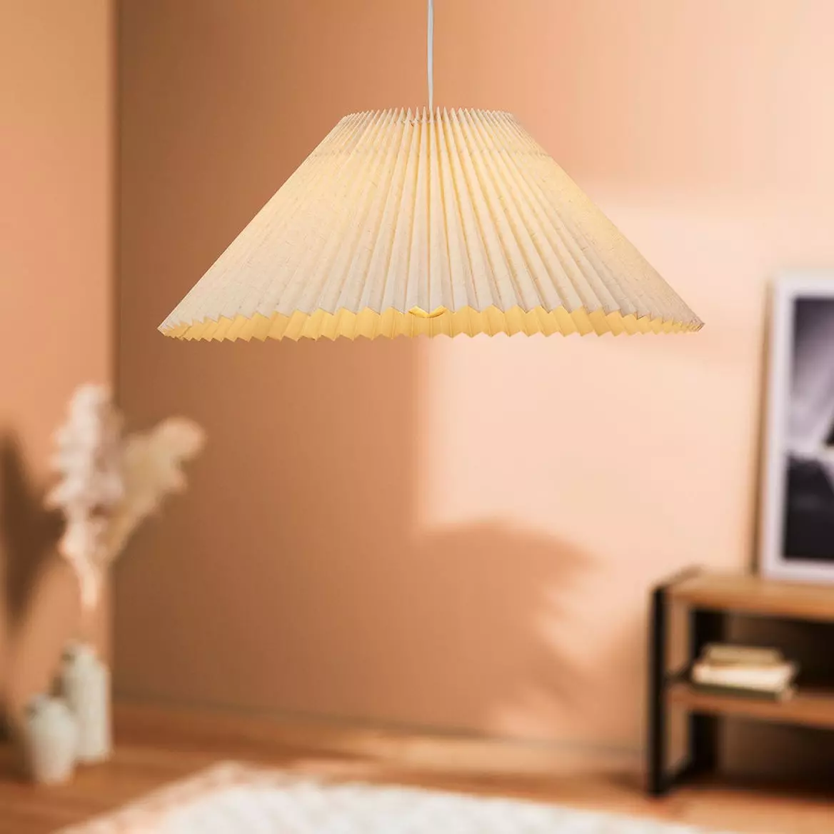 Suspension Aurelia Beige 1