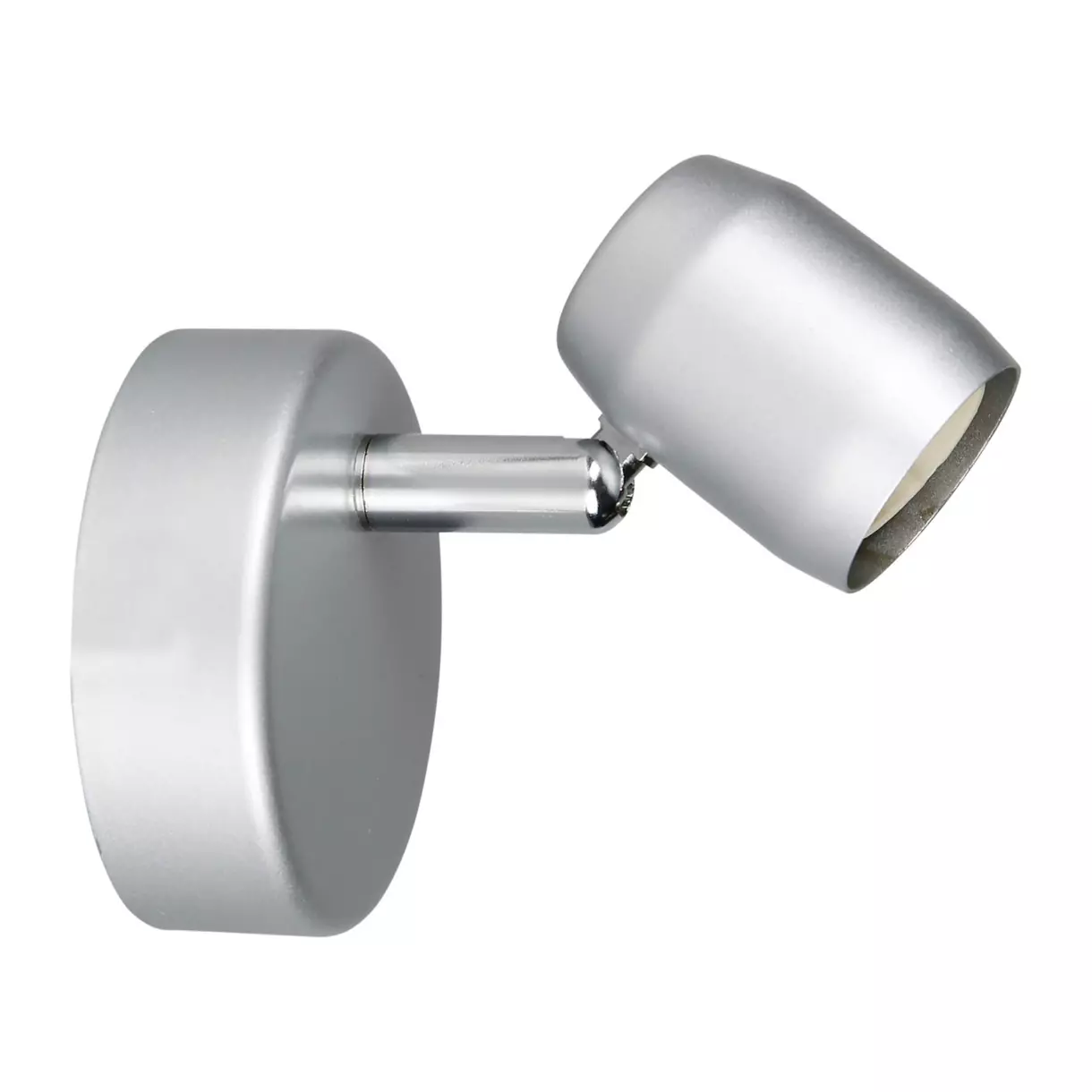 Lámpara de pared Spot Silver 1
