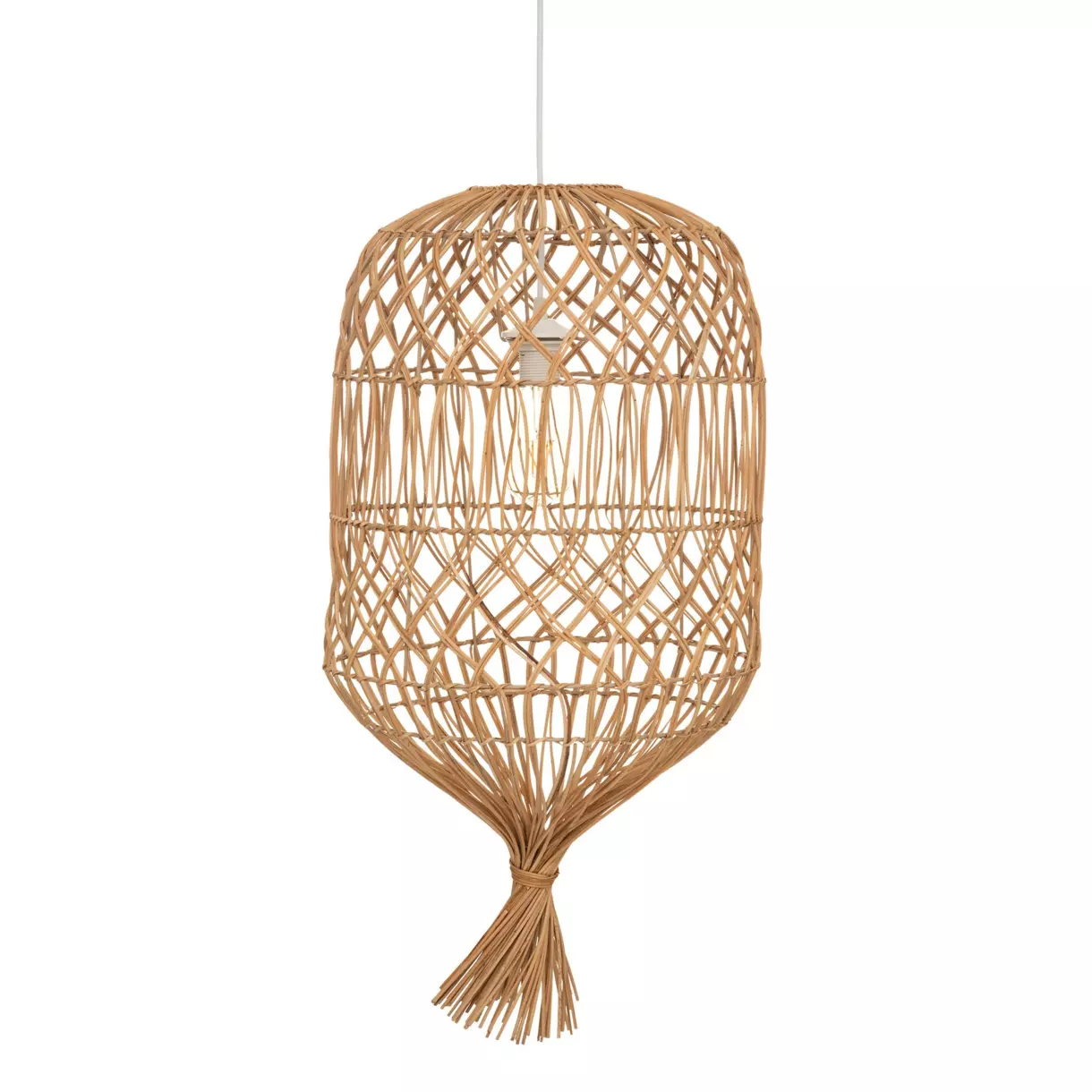 Suspension Milou Naturel 1