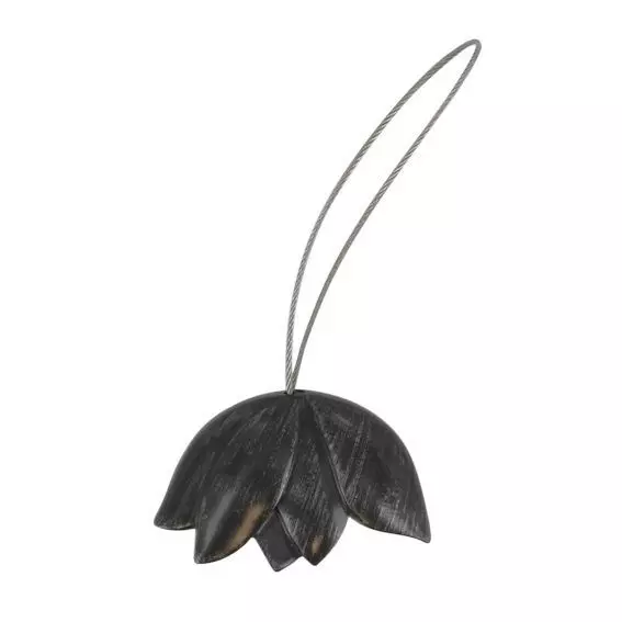 Embrasse rideau Tulipe Noire 1