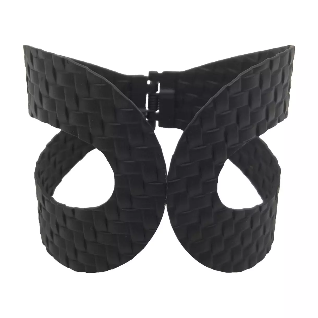  Alzapaños manchette Oroient Negro 1