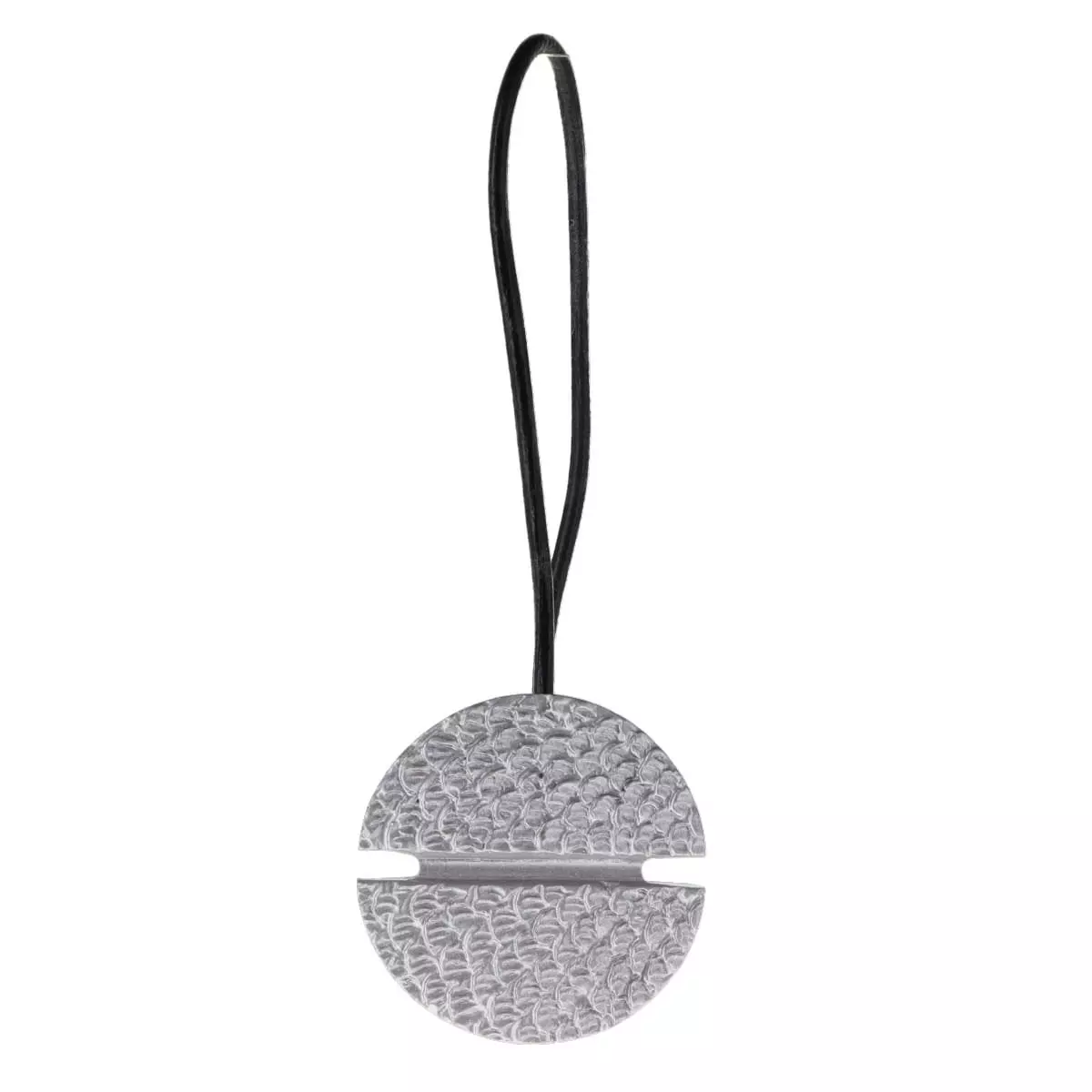  Alzapaños cortina magnética Art déco Plata 1