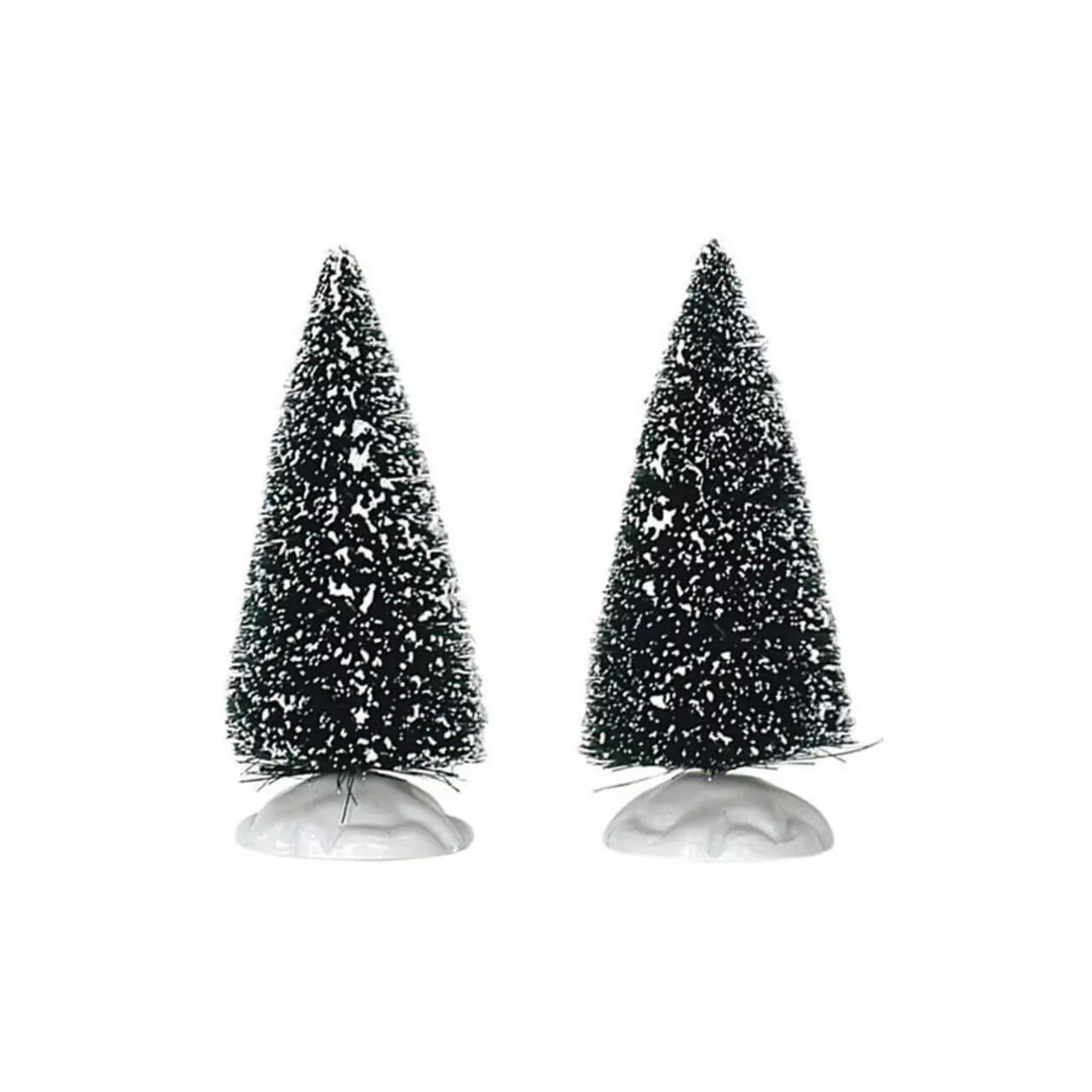 Accesorio Lemax Lot de 2 sapins