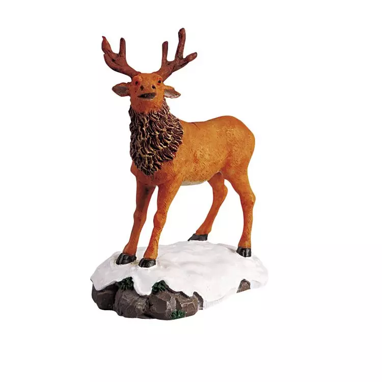 eminza Animal Lemax Monsieur Cerf