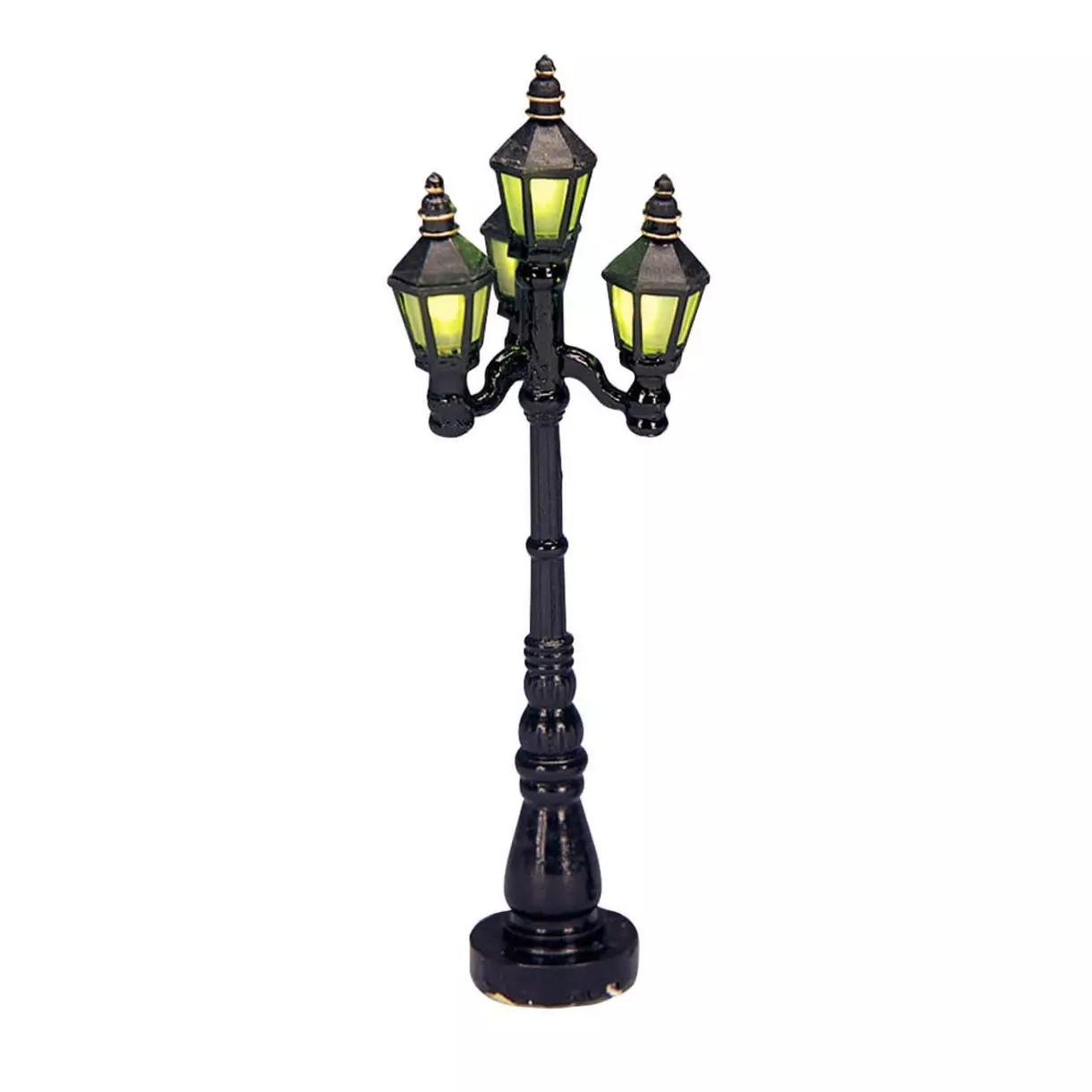 Accessoire Lemax  Ancien lampadaire Anglais 1