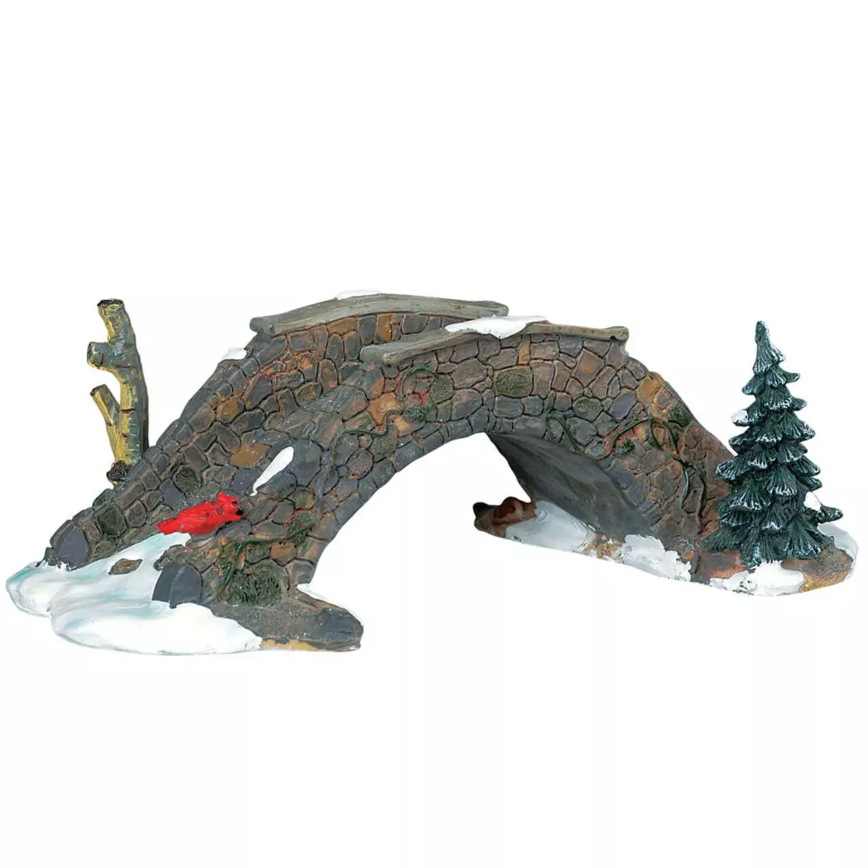 Accessoire Lemax Vieux pont en pierre 1
