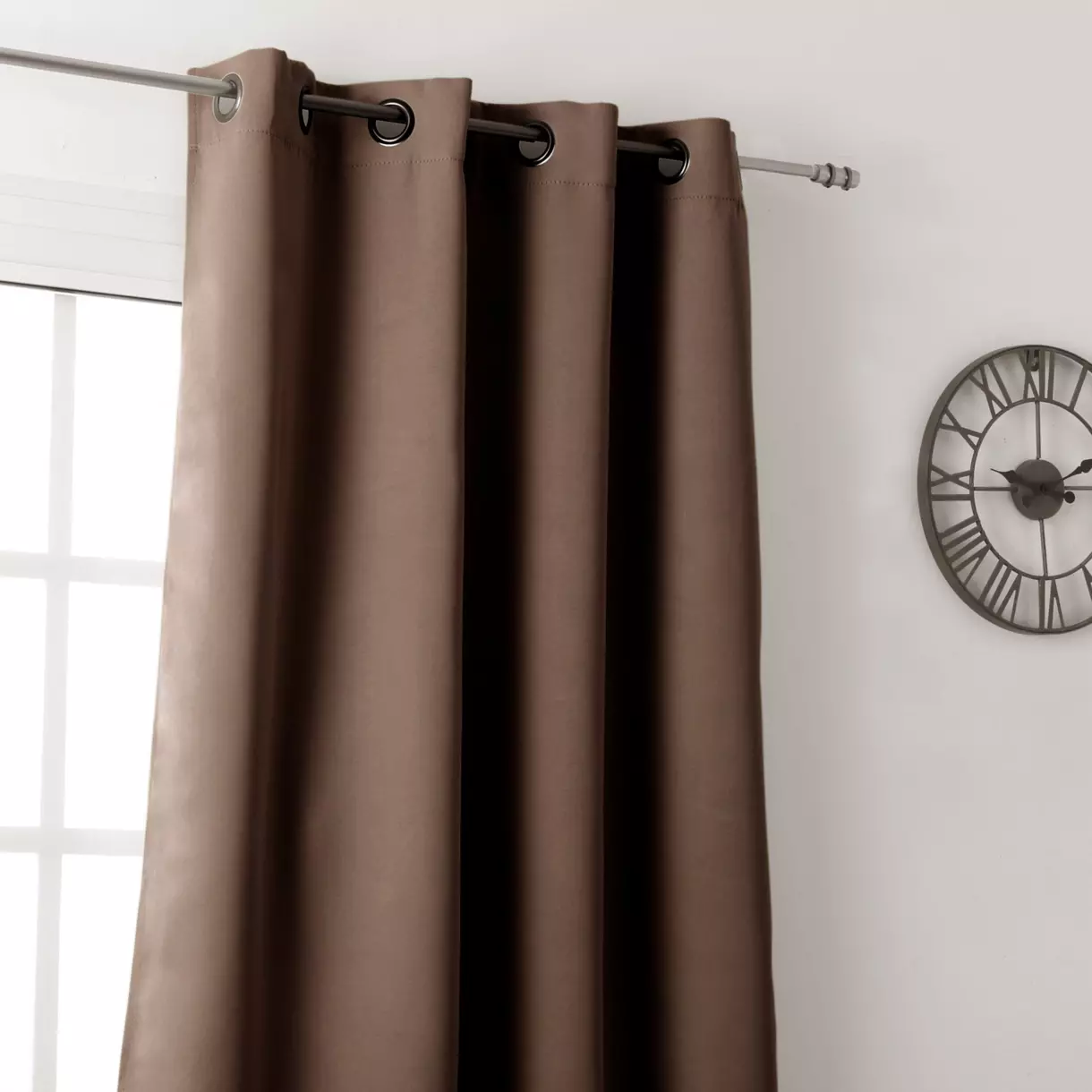 Cortina opaca(135 x alto 250 cm) Notte Topo 1