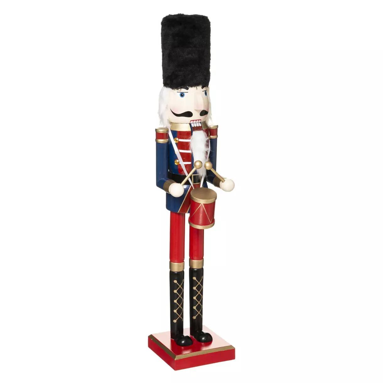 Musicien Casse-noisette Matias H60 cm 1
