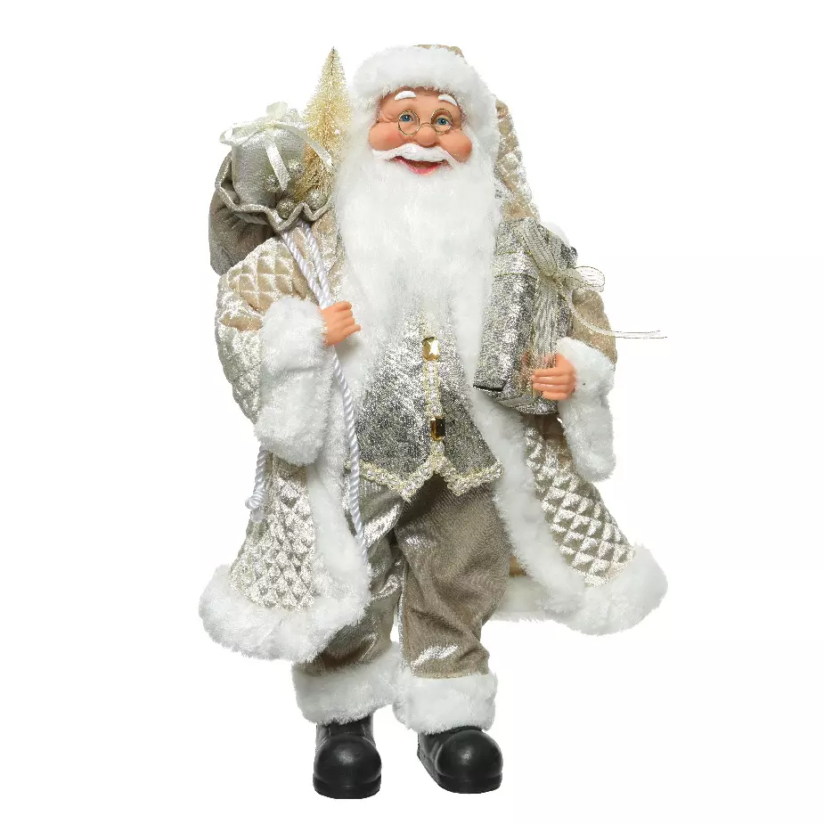 Papá Noel Carlos Alto 60 cm 1