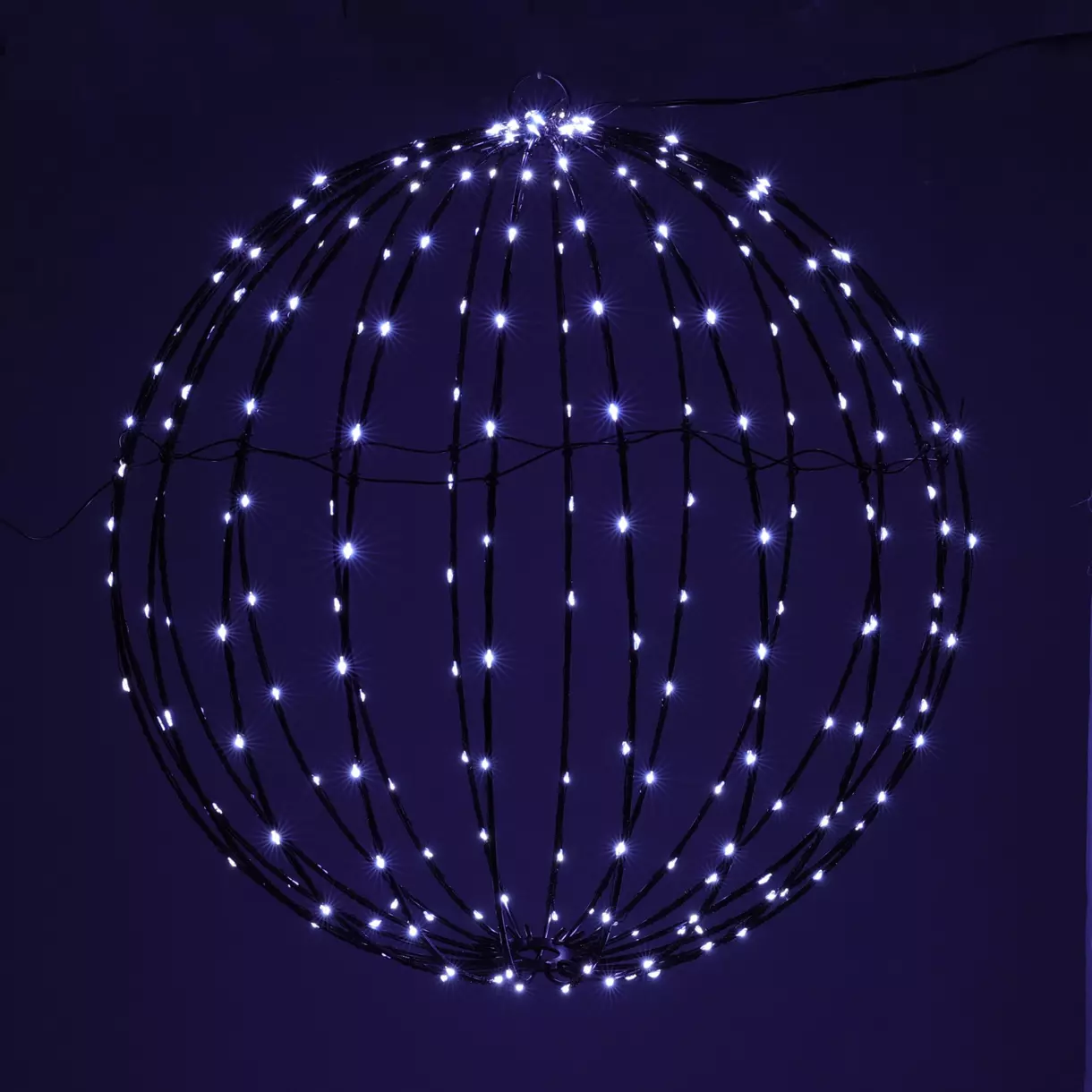 Ballon lumineux Blanc froid 320 LED 1