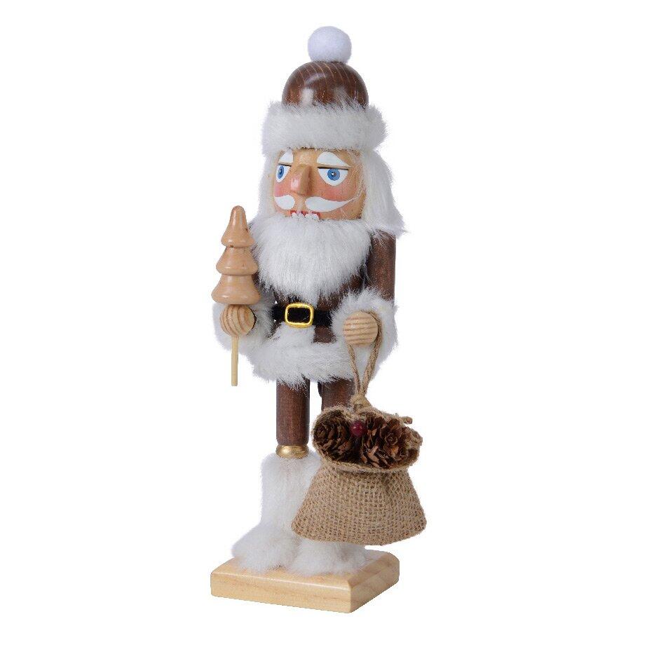 Weihnachtsmann Nussknacker Simon H25 cm 1