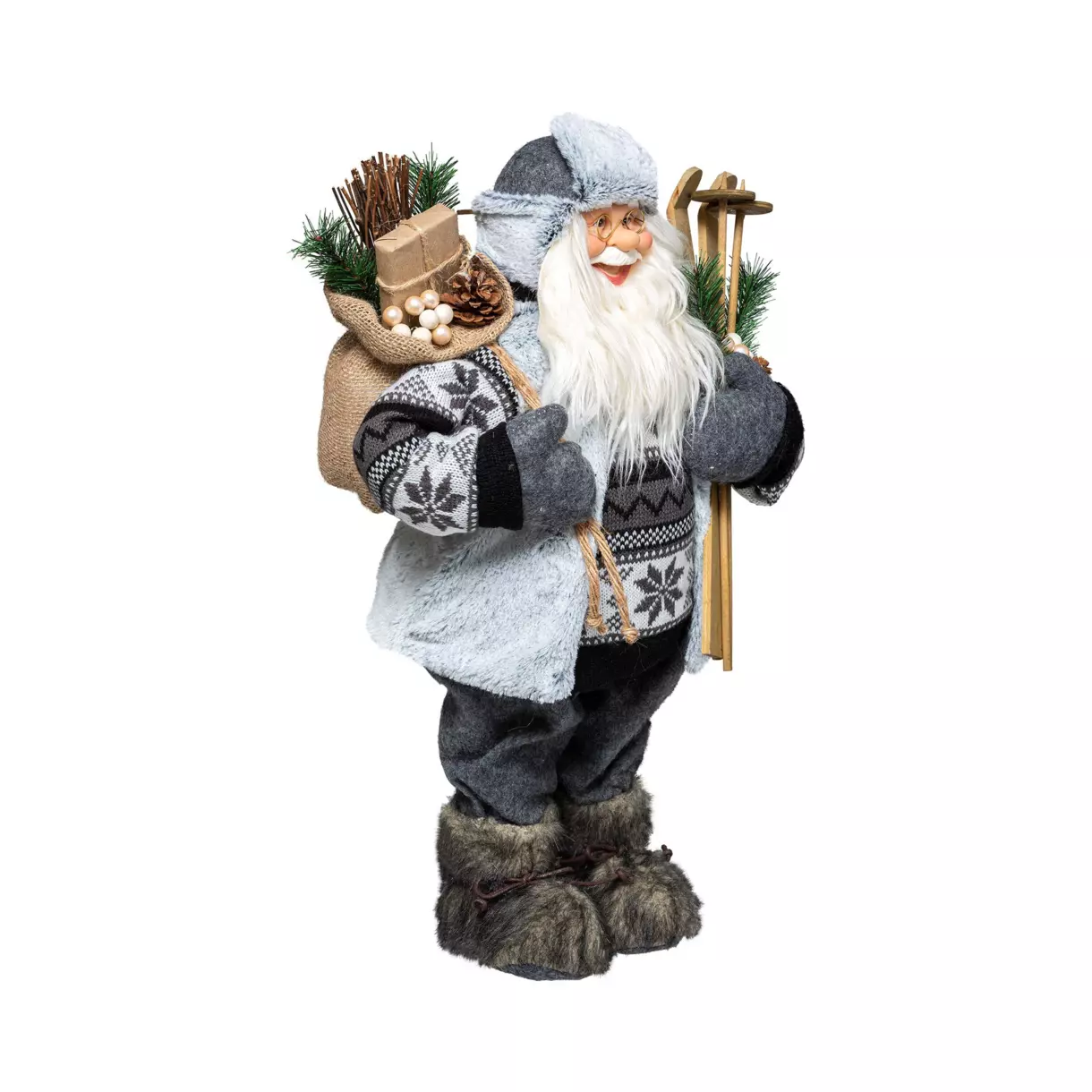 Père Noël Arnold H45 cm 1