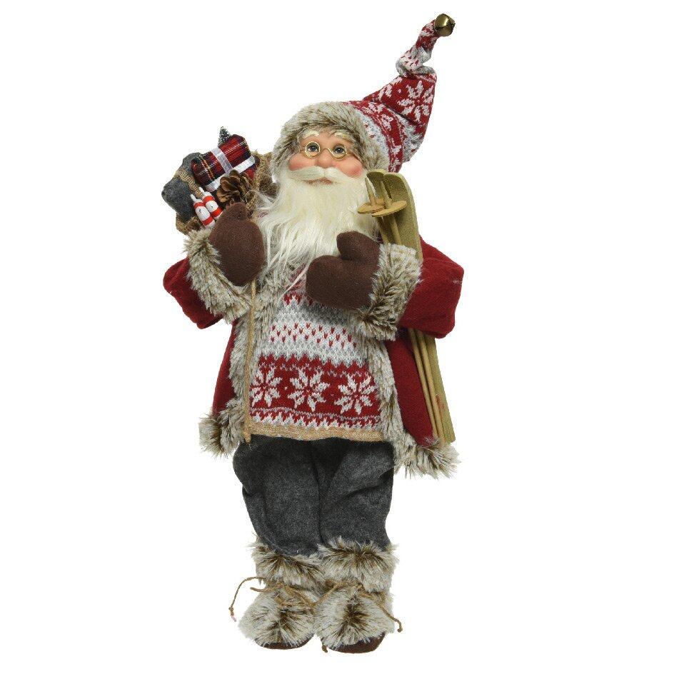Babbo Natale Scintilla Alt. 60 cm 1