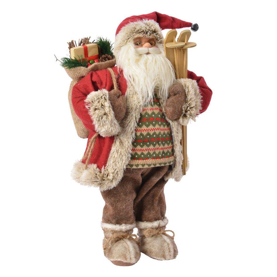 Père Noël Stig H60 cm 1
