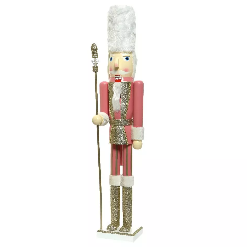 Soldat en bois Victor H89 cm 1