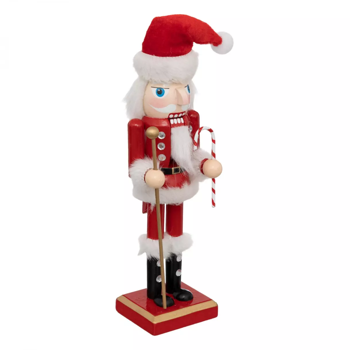 Houten soldaat Willy H25 cm
