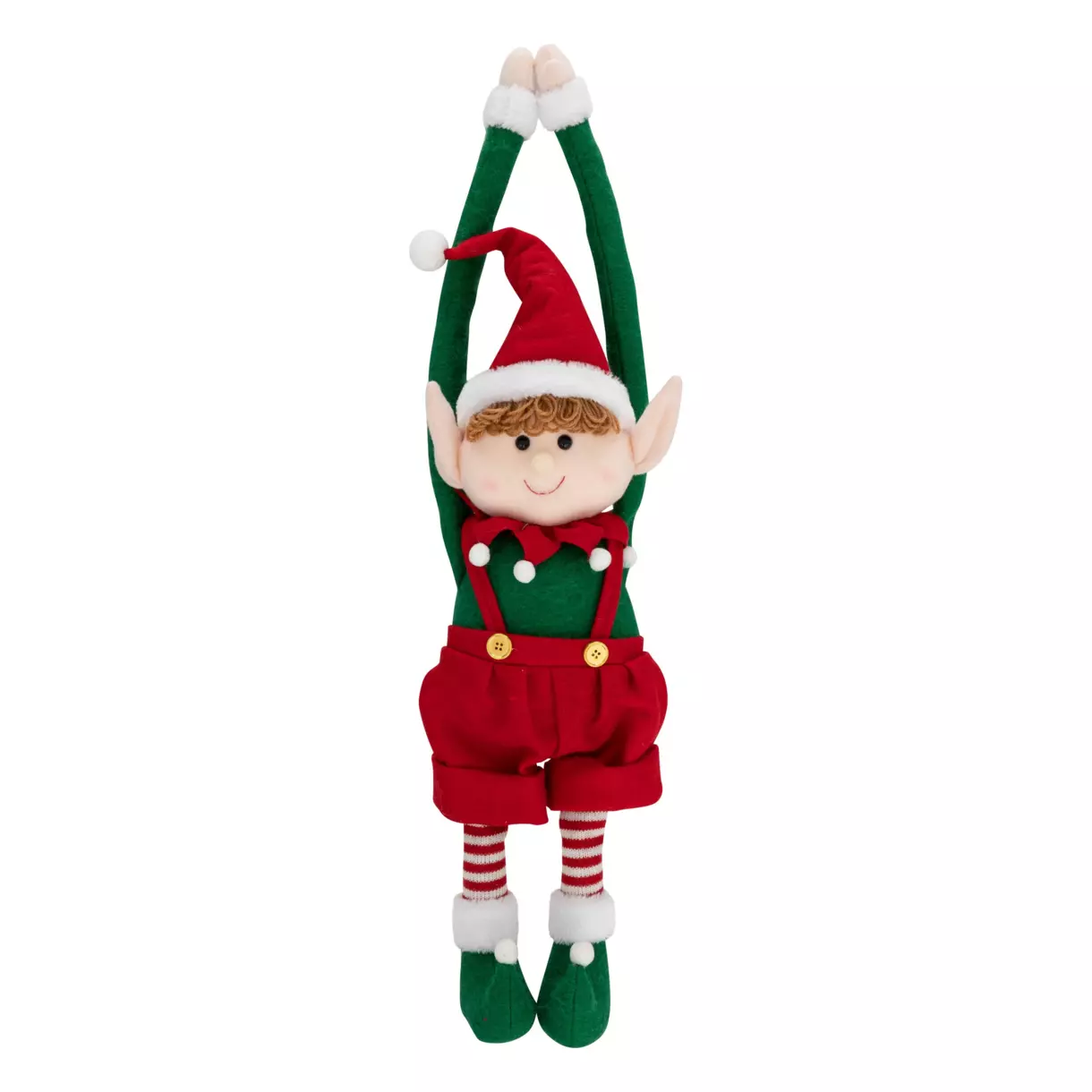Lutin de Noël Zilou H74 cm