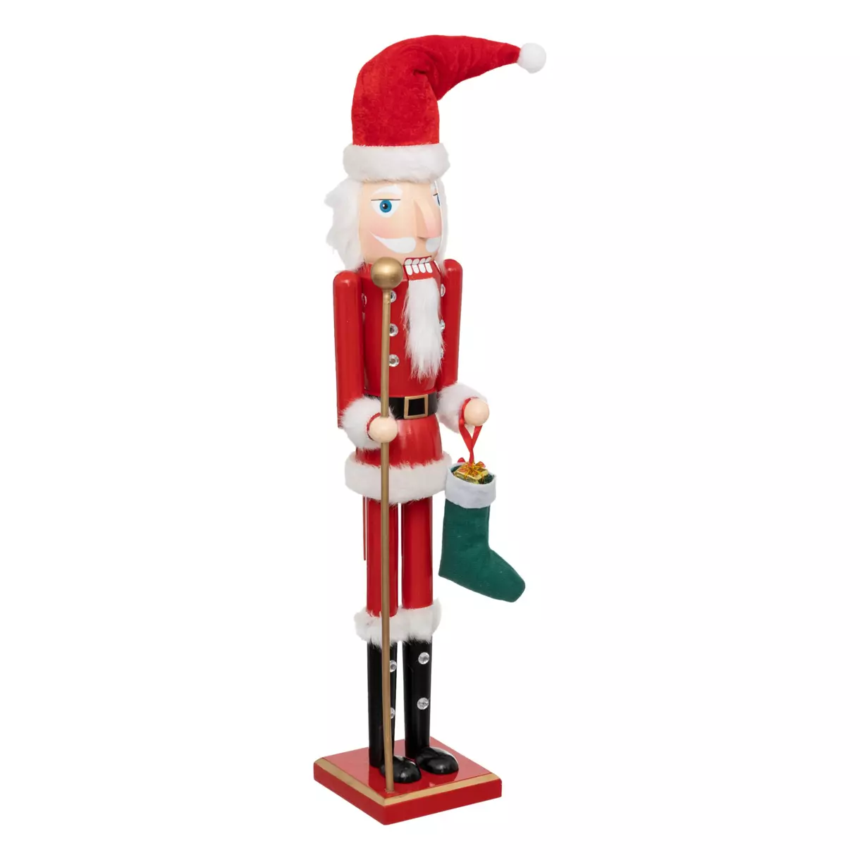 Houten soldaat Marvin H60 cm