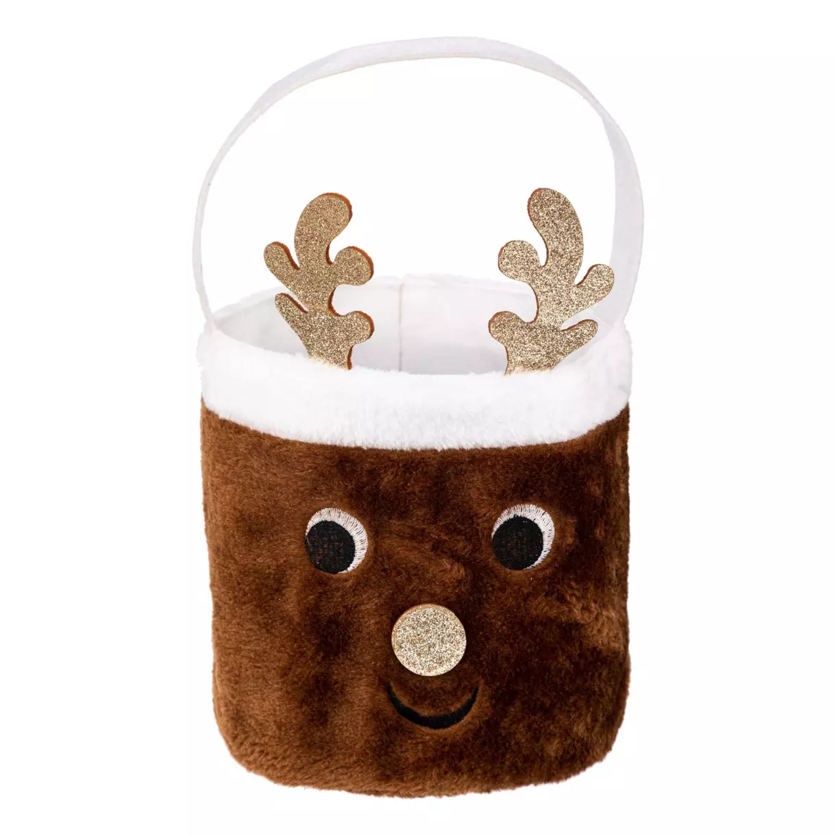 Cesta Reno marron 1