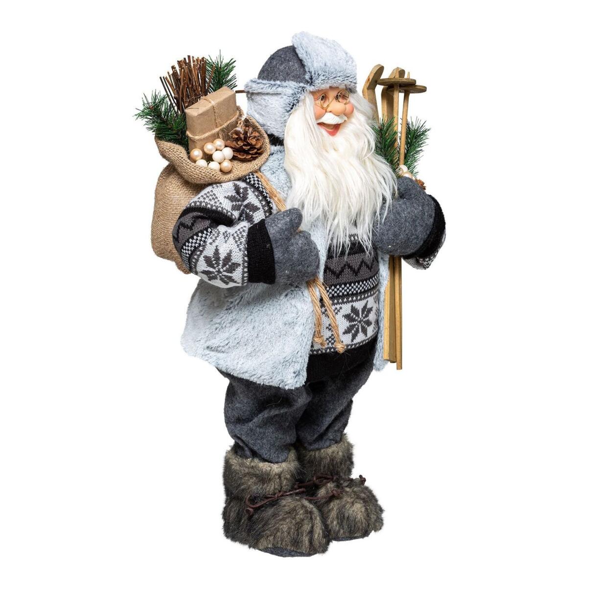 Weihnachtsmann Arnold H30 cm 1