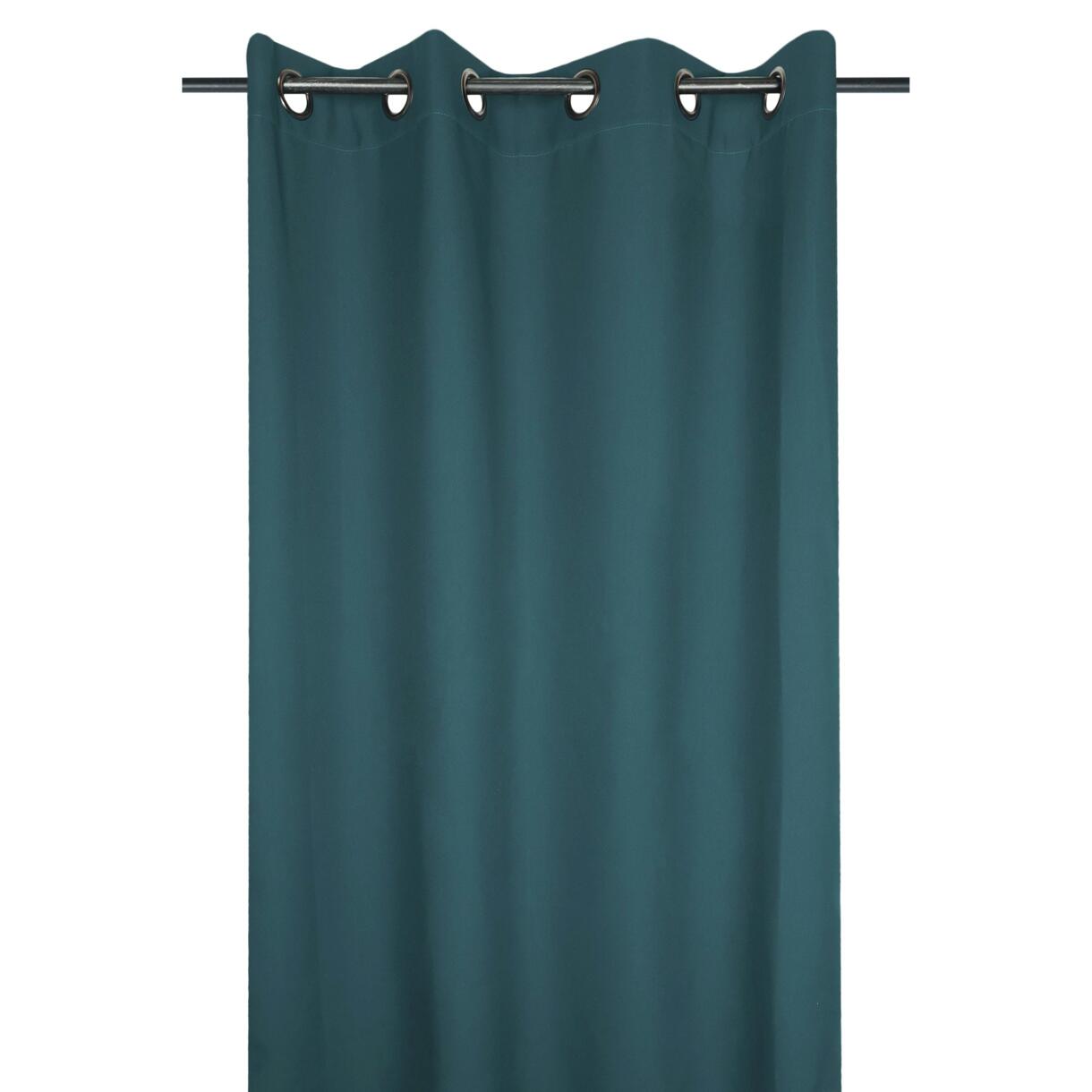 Tenda (135 x 240 cm) Nelson Bleu vert 1