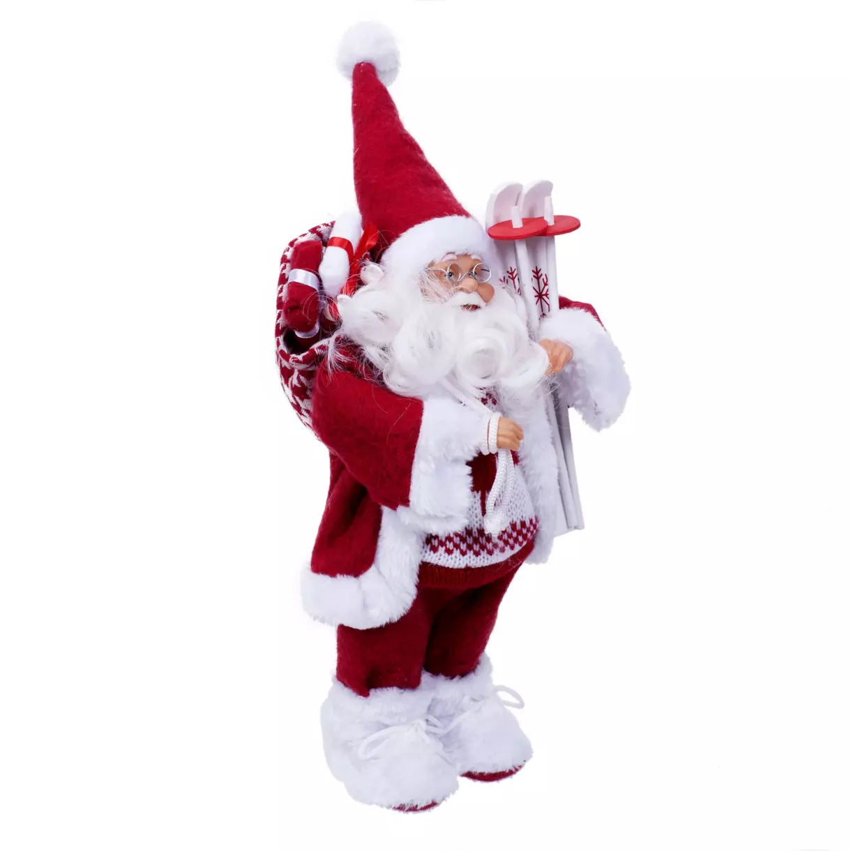 Papá Noel Serafín Alto 30 cm 1