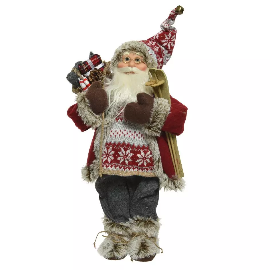Père Noël Erik H30 cm 1