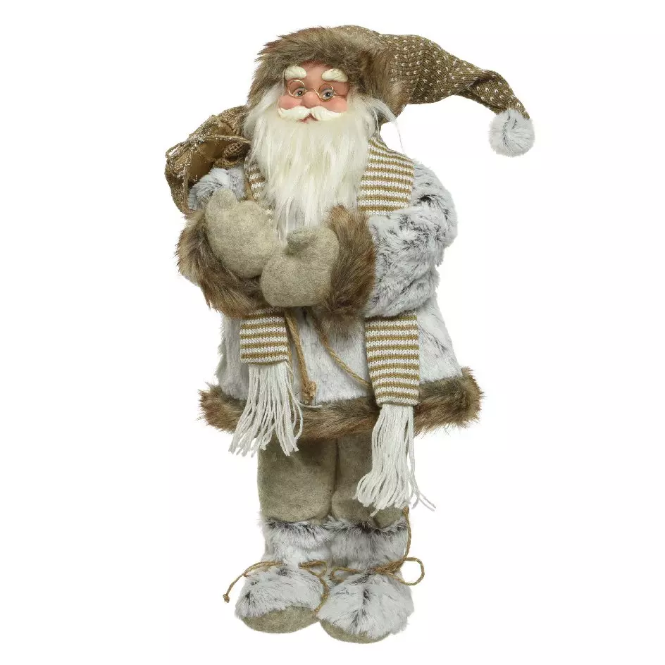 Papá Noel Nils Alto 60 cm 1