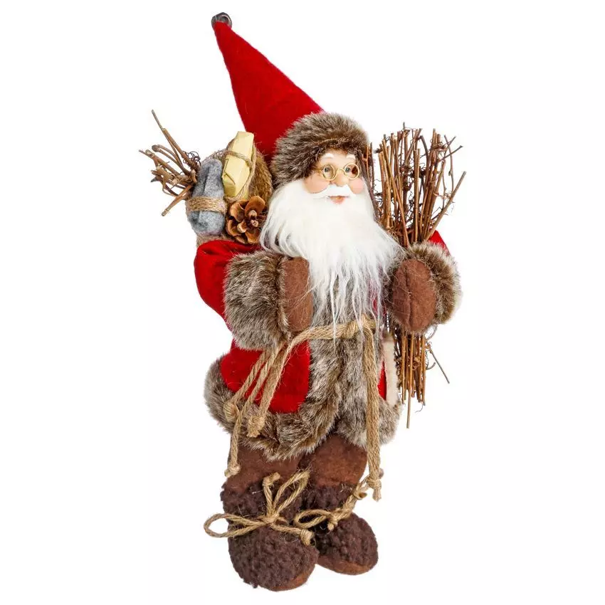 Père Noël Maurice H30 cm 1
