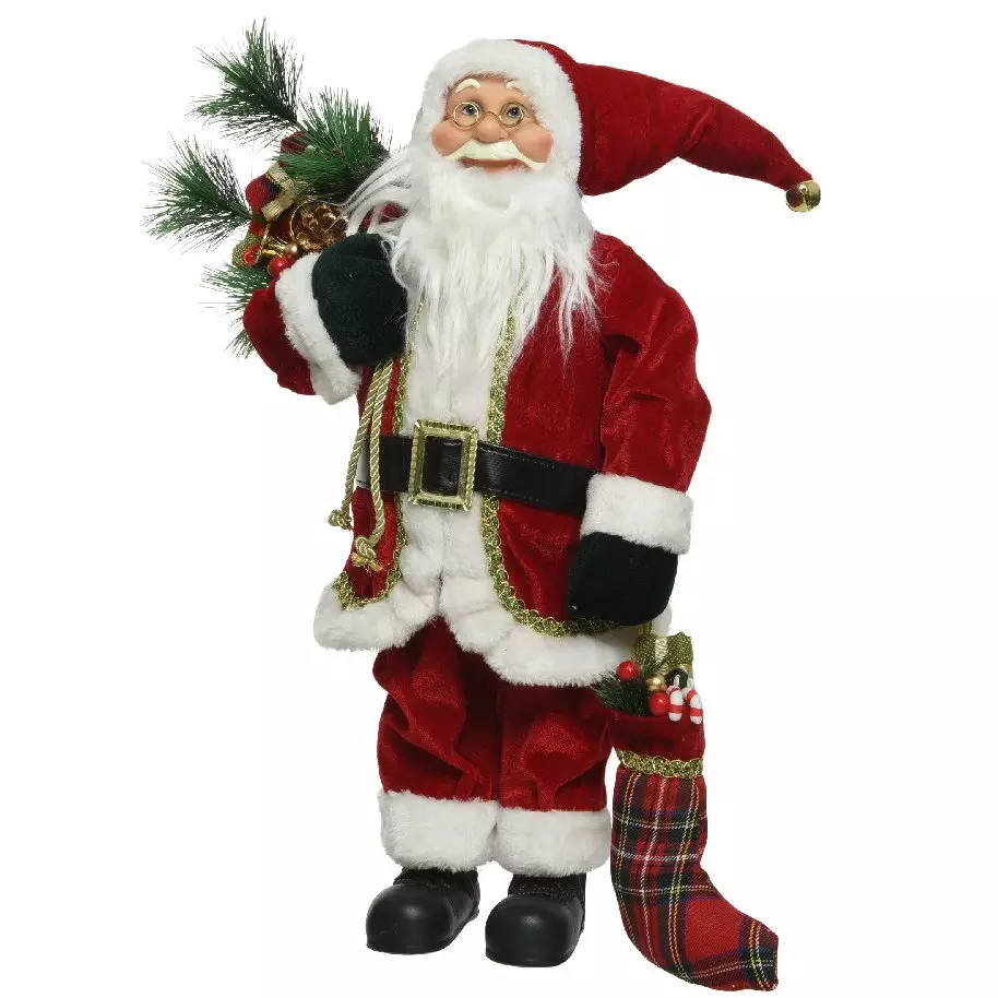 Papá Noel Santa 1
