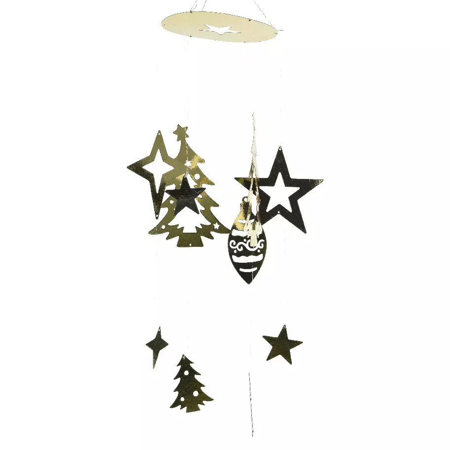 Hangdecoratie Dromenvanger Goud 1