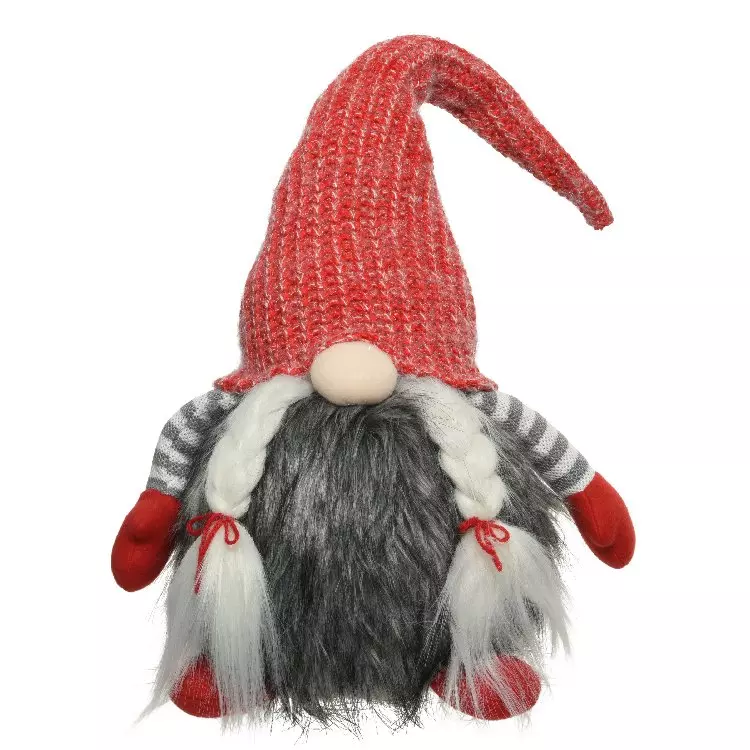 Lutin de Noël Zébulon H58 cm 1
