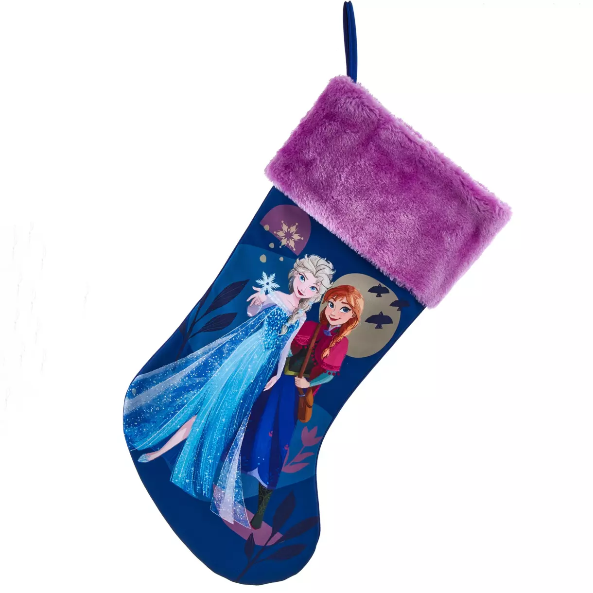 Calcetín de Navidad Disney Frozen 1